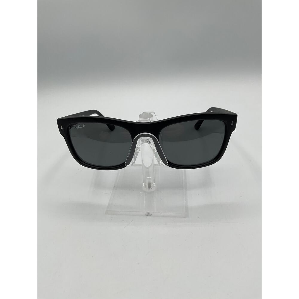 Ray Ban RB 4428 Polarized Sunglasses- Black